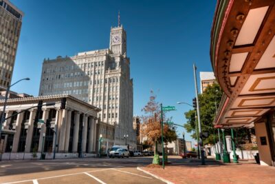 Downtown Jackson